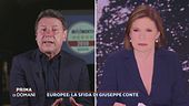 Europee: la sfida di Giuseppe Conte