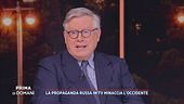 Propaganda russa in TV: l'opinione di Paolo Liguori