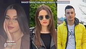Ragazzi travolti dal fiume, si cerca il terzo disperso