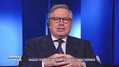 Paolo Liguori: "La notizia dei tre ragazzi dispersi è drammatica"