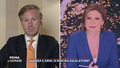 Alessandro Orsini commenta il comportamento di Vladimir Putin nei confronti di Donald Trump