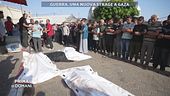 Guerra, una nuova strage a Gaza