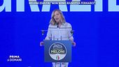 Giorgia Meloni esulta: "Non sono riusciti a fermarci"