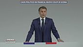 Caos politico in Francia: nuovi colpi di scena