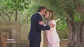 Le frizioni tra Giorgia Meloni ed Emanuel Macron al G7