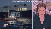 Nuove stragi di migranti tra Calabria e Lampedusa