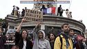 Estrema Destra, proteste in Francia