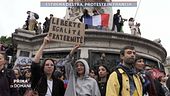 Estrema Destra, proteste in Francia