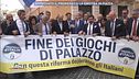 Approvato il premierato: la sinistra in piazza