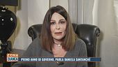 Primo anno di Governo, parla Daniela Santanché