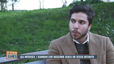 Gli intersex, i bambini che nascono senza un sesso definito