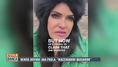 Benita difende Ana Paula: "Macchiarini bugiardo"
