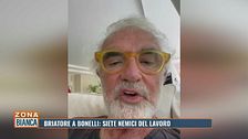 Briatore a Bonelli: "Siete nemici del lavoro"