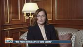 Natalia Re: "Mio padre Alberto suicida per l'odio social"