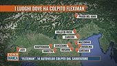 "Fleximan", 14 autovelox colpiti dal sabotatore