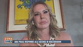 Ana Paula Bernardes risponde alle accuse di Paolo Macchiarini