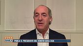 Parla il presidente del Veneto Luca Zaia