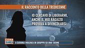 A Catania violenza di gruppo su una 13enne