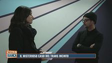 Il misterioso caso del trans incinto