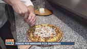 Perdere peso mangiando pizza chetogenica