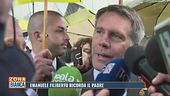 Emanuele Filiberto ricorda il padre