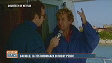 Cavallo, la testimonianza di Nicky Pende