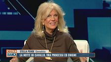 La notte di Cavallo: le parole di Stella Pende