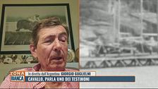 Cavallo, parla uno dei testimoni