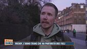 Freddy, il trans che ha partorito due figli
