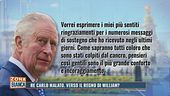 Re Carlo malato, verso il regno di William?