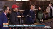 Geolier, il rapper diventa un caso politico