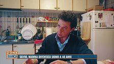 Silvio, mamma diventata uomo a 40 anni