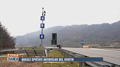 Quegli spietati autovelox del Veneto