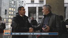 Chi sono i sostenitori del Generale Vannacci