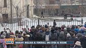 Navalny: in migliaia al funerale, una sfida al regime