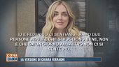 La crisi dei Ferragnez: la versione di Chiara