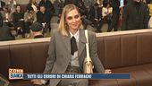 Tutti gli errori di Chiara Ferragni