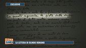 La lettera di Olindo Romano