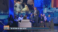 "Io vittima di una setta"