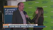 In diretta dal Comitato Marco Marsilio e Comitato Luciano D'Amico