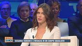 Le dichiarazioni di Carly Tommasini