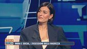 L'ex Miss Italia Alice Sabatini: "Non lotto più contro il peso"