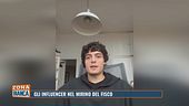 Gli influencer nel mirino del fisco