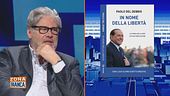 Il nuovo libro di Paolo Del Debbio "In nome della libertà"