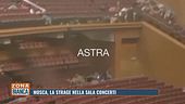 Mosca, la strage nella sala concerti