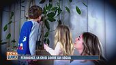 Ferragnez, la crisi corre sui social