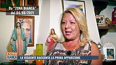 La veggente racconta la prima apparizione