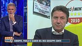 Giuseppe Conte e il caso Daniela Santanchè