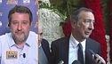 Matteo Salvini risponde al Sindaco Giuseppe Sala