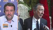 Matteo Salvini risponde al Sindaco Giuseppe Sala
